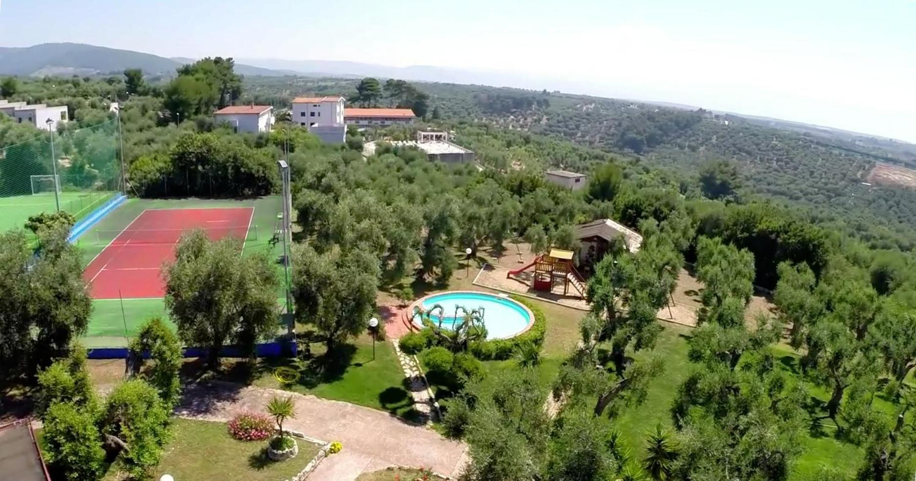 Villaggio Uliveto Rodi Garganico Exterior photo