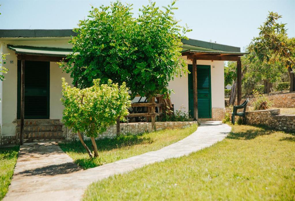 Villaggio Uliveto Rodi Garganico Exterior photo