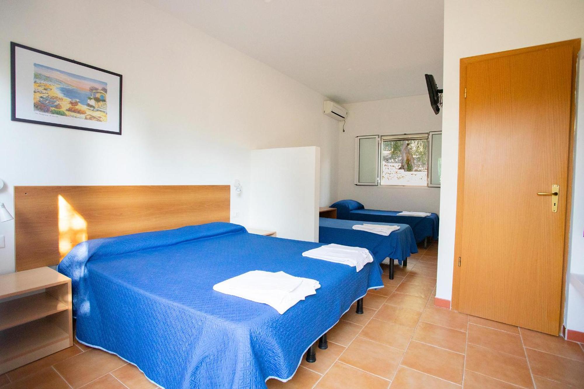Villaggio Uliveto Rodi Garganico Exterior photo